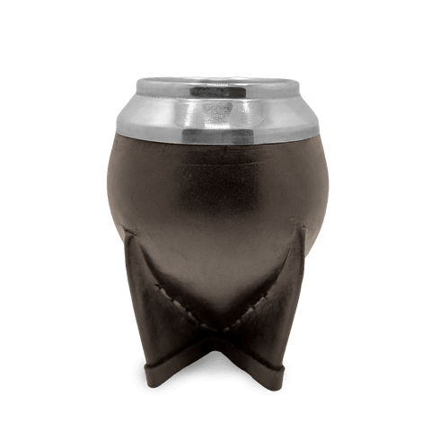 Mate Torpedo de Calabaza Color Negro - Qumir
