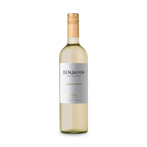 Nieto Senetiner Benjamin Chardonnay Blanco 750 ml - Qumir