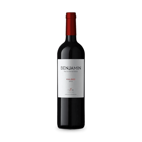 Nieto Senetiner Benjamin Malbec Tinto 750 ml - Qumir