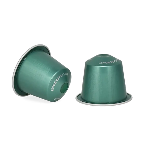 Pack Café Starbucks 100 Cápsulas Pike Place Roast Compatibles Nespresso