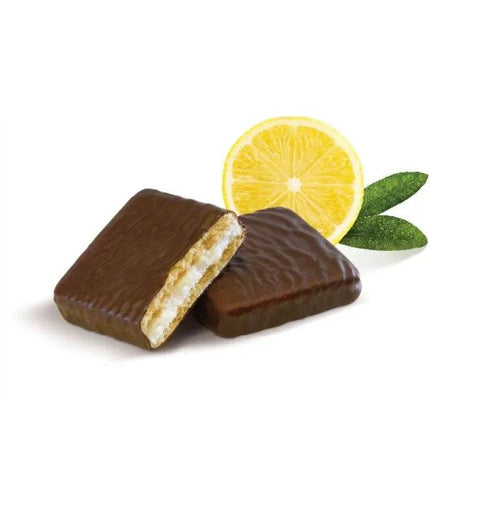 Havanna Galletitas de Limon con Chocolate 6 Unidades - Qumir