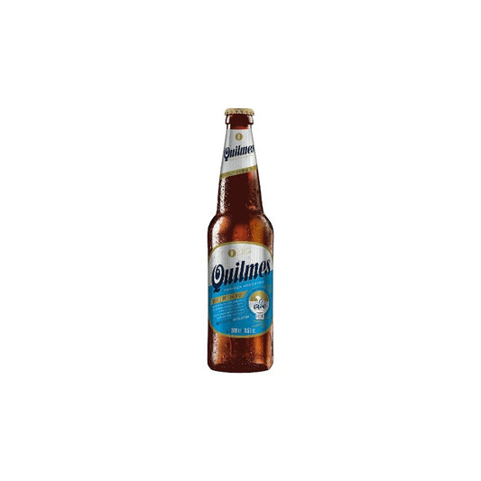 Quilmes Cerveza Botellin 340 ml
