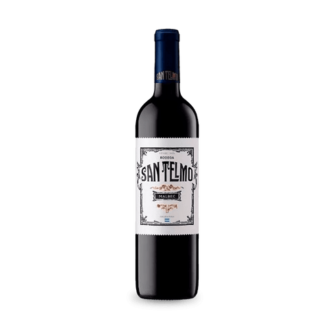 San Telmo Malbec Tinto 750 ml - Qumir