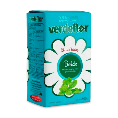 Verdeflor Boldo 500 gr - Qumir