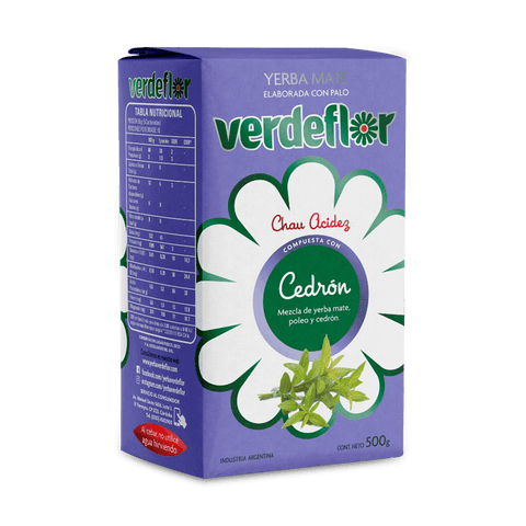 Verdeflor Cedron 500 gr - Qumir