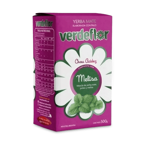 Verdeflor Melisa 500 gr - Qumir
