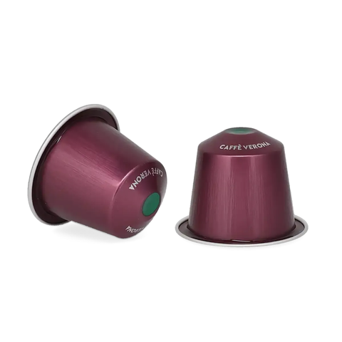 Pack Café Starbucks 100 Cápsulas Verona Ristretto Compatibles Nespresso