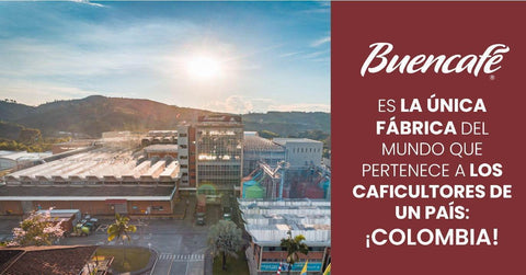 Café Buendia Vainilla 85 g - Qumir