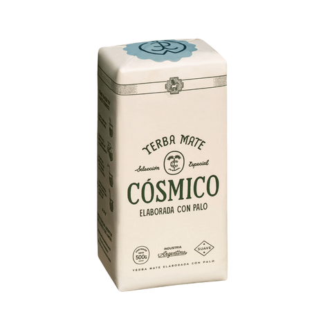 Yerba Mate Cosmico 500 Grs - Qumir