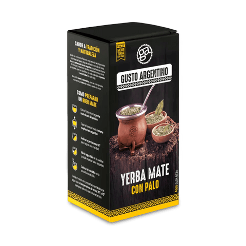 Yerba Mate con Palo Gusto Argentino 500 grs - Qumir
