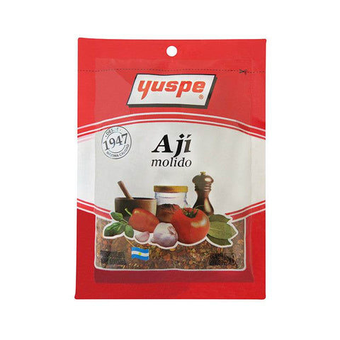 Ají Molido Yuspe 50 Grs - Qumir