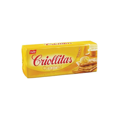 Galletitas Criollitas Bagley 100 Grs - Qumir