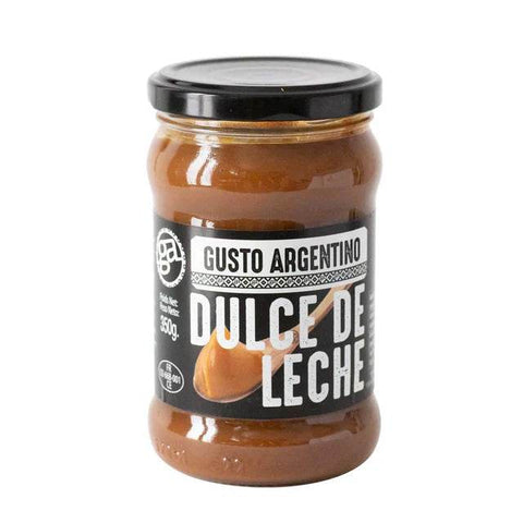 Dulce de Leche Gusto Argentino 350 Grs - Qumir