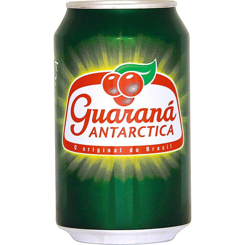 Guarana Antarctica 330 ml - Qumir