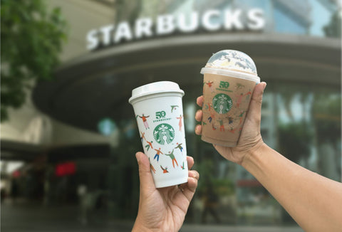 Cafe Starbucks