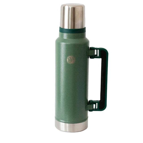 Termo con Asa Gusto Argentino 1.4 Litros Color Verde - Qumir