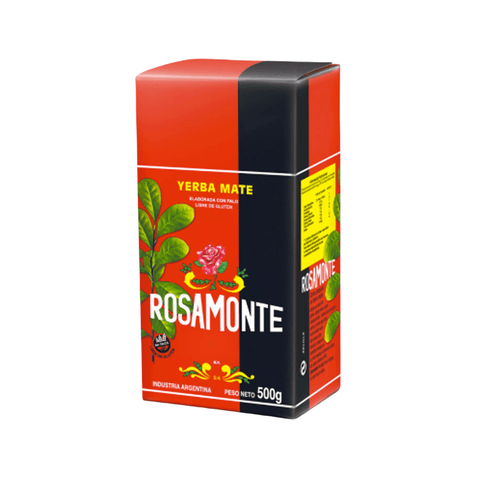 Rosamonte Yerba Mate Tradicional 500 Grs - Qumir