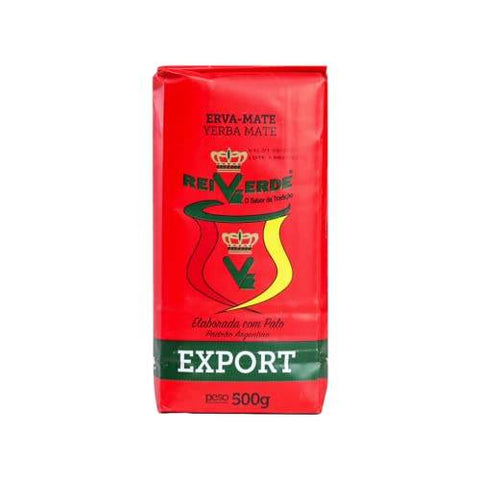Yerba Mate Rei Verde - Qumir