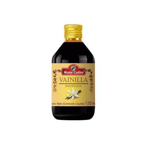 Extracto de Vainilla Monte Cudine 120 ml - Qumir