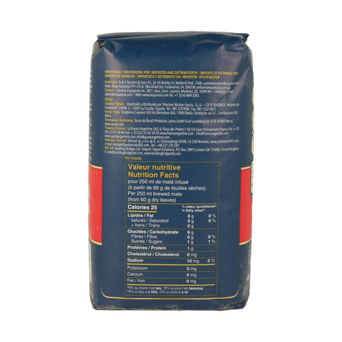 Nobleza Gaucha Azul 500 gr - Qumir