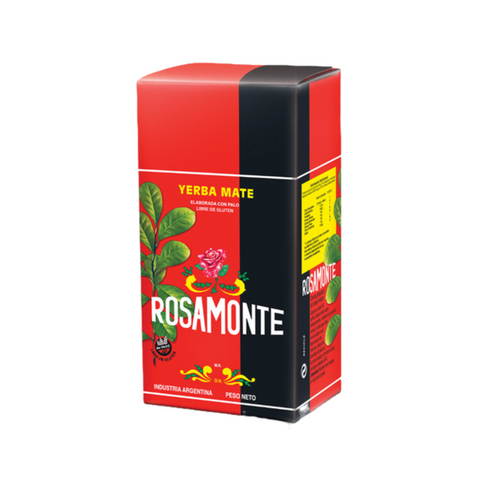 Rosamonte Yerba Mate Tradicional 1 Kg