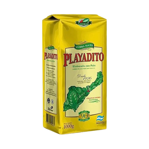 Playadito Yerba Mate 1 Kg