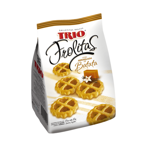 Frolitas de Batata Trio 150 grs