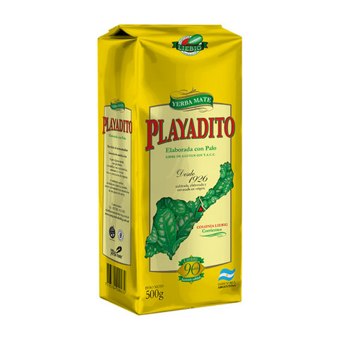 Playadito Yerba Mate 500 grs