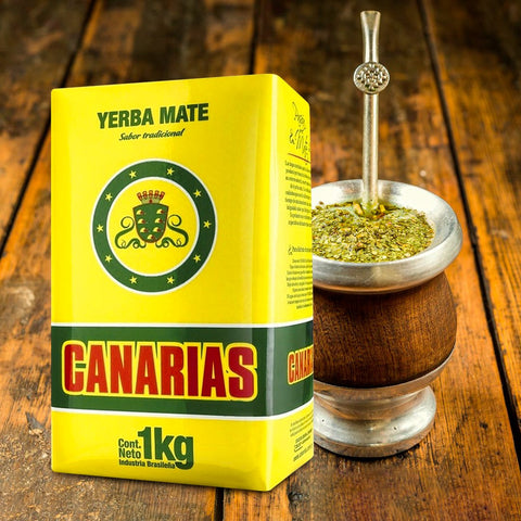 Canarias 3x1 Kg  Yerba Mate