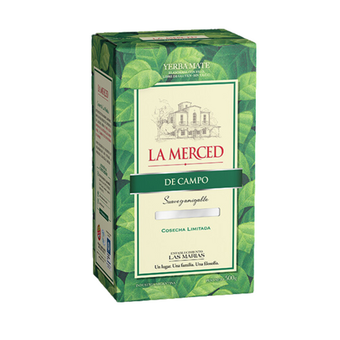 La Merced de Campo Yerba Mate 500 Grs