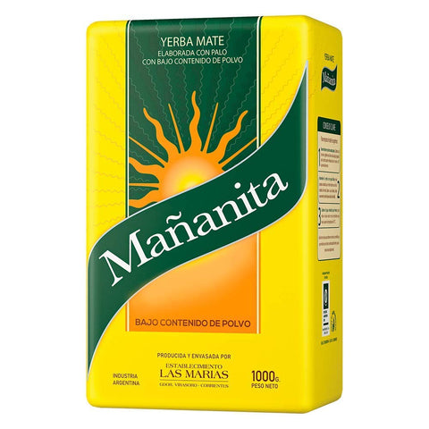 Mañanita Yerba Mate 1 KG