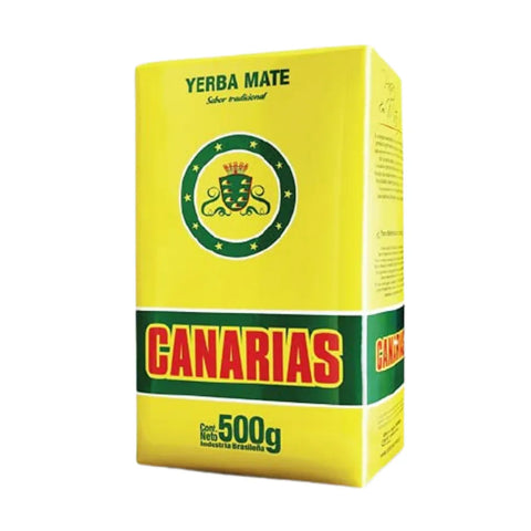 Canarias Tradicional Yerba Mate 500 grs - Qumir