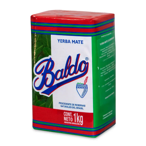 Baldo 1 Kg Yerba Mate - Qumir