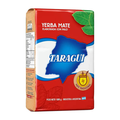 Taragüi Yerba Mate 1 Kg - Qumir