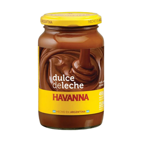 Havanna Dulce de Leche 450 Grs - Qumir