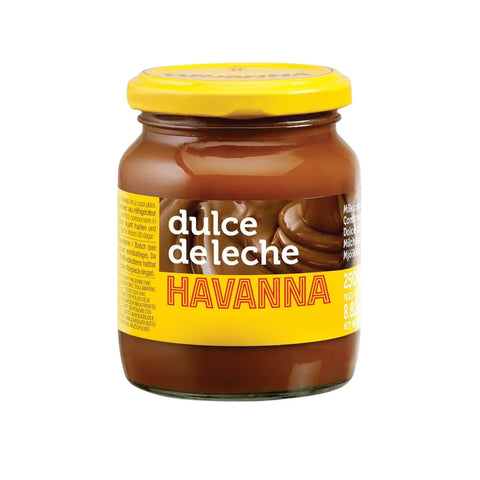 Havanna Dulce de Leche 250 Grs - Qumir