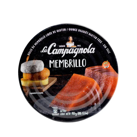 Dulce de Membrillo La Campagnola 700 Grs - Qumir