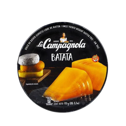 Dulce de Batata La Campagnola 700 Grs - Qumir