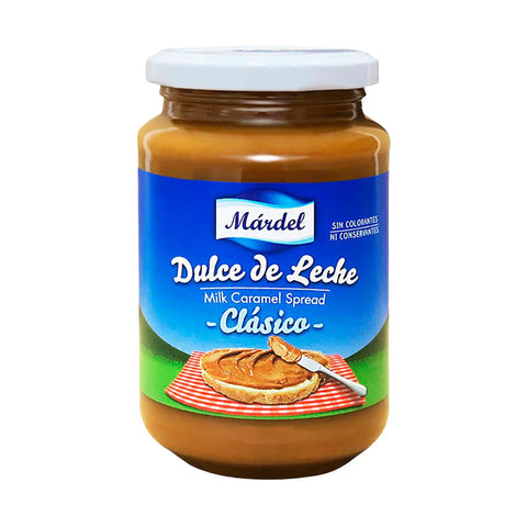 Dulce de Leche Clásico Mardel 450 Grs - Qumir