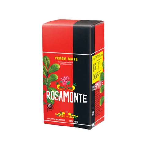 Rosamonte Yerba Mate Tradicional 1 Kg - Qumir