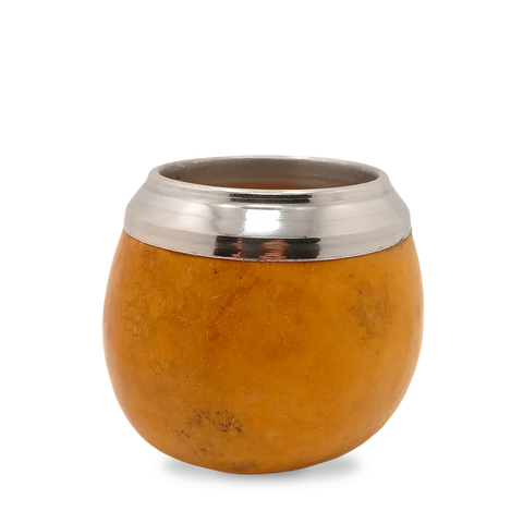 Mate de Calabaza con Virola - Qumir