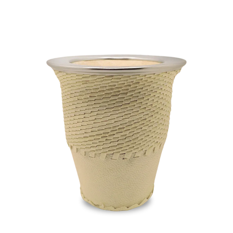 Mate Camionero Trenzado de Calabaza - Qumir