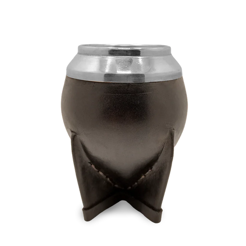 Mate Torpedo de Calabaza Color Negro - Qumir