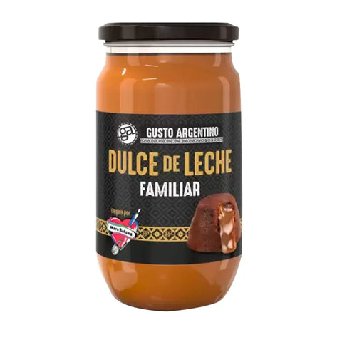 Dulce de Leche Gusto Argentino 980 Grs - Qumir