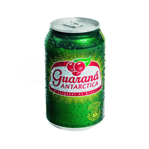 Guarana Antarctica 330 ml - Qumir