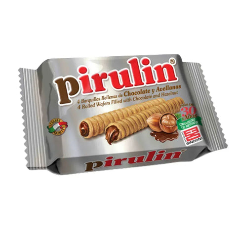 Barquillo Pirulin 66 Grs - Qumir