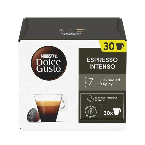 Dolce Gusto Espresso Intenso 30 uds - Qumir