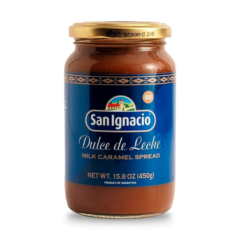 San Ignacio Dulce de Leche Argentino Clásico 450g - Qumir