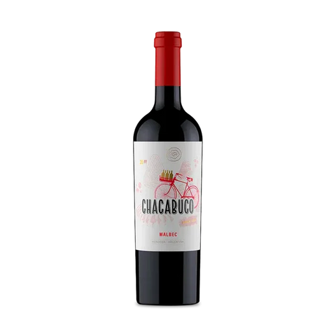 Los Haroldos Chacabuco Malbec 750 ml - Qumir