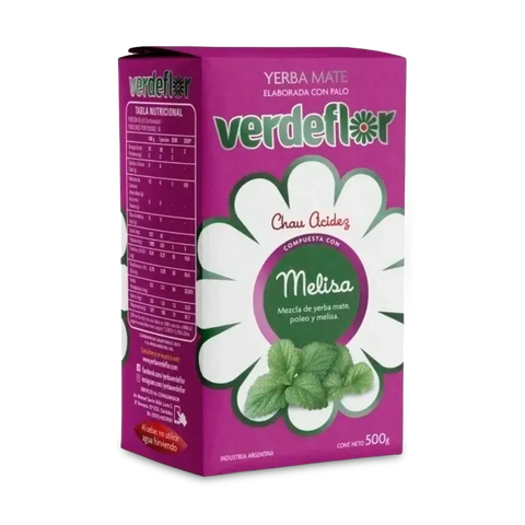 Verdeflor Melisa 500 gr - Qumir